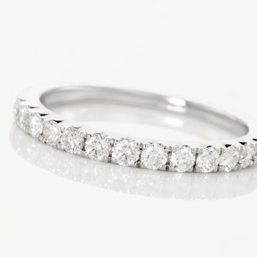 Alliance Pristina Or Blanc Diamant-Histoire d'Or Best