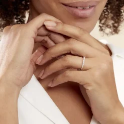 Alliance Pristina Or Blanc Diamant-Histoire d'Or Best