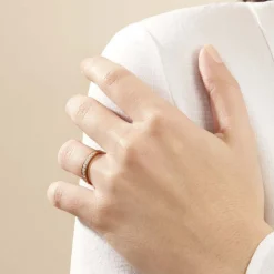 Alliance Rhea Or Jaune Diamant-Histoire d'Or Best