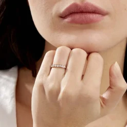 Alliance Rhea Or Jaune Diamant-Histoire d'Or Best