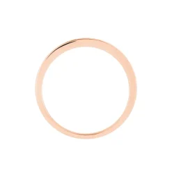 Alliance Rhea Or Rose Diamant-Histoire d'Or Clearance