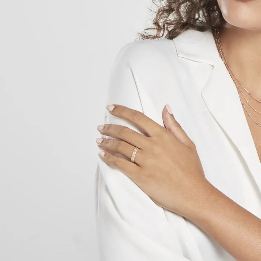 Alliance Roxie Ruban Plat-Histoire d'Or Online