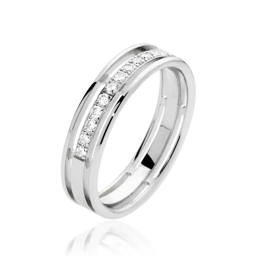 Alliance Serti Grains Ajoures-Histoire d'Or Hot