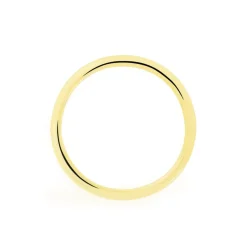 Alliance Sirona Demi Jonc Confort-Histoire d'Or Clearance