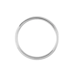 Histoire d'Or Alliance Sirona Demi Jonc