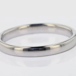 Histoire d'Or Alliance Sirona Demi Jonc