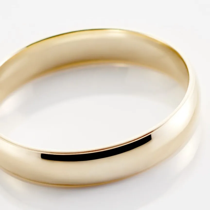 Alliance Sonia Demi Jonc Confort-Histoire d'Or Hot