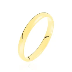 Alliance Sonia Demi Jonc Confort-Histoire d'Or New