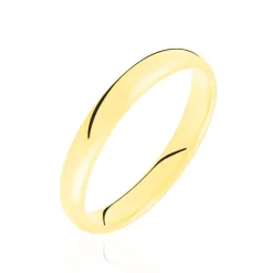 Alliance Sonia Demi Jonc Confort Or Jaune-Histoire d'Or Outlet