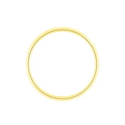 Alliance Sonia Demi Jonc Confort Or Jaune-Histoire d'Or Outlet
