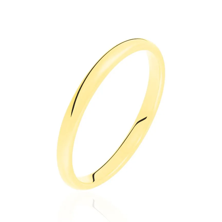 Alliance Sonia Demi Jonc Confort-Histoire d'Or Outlet