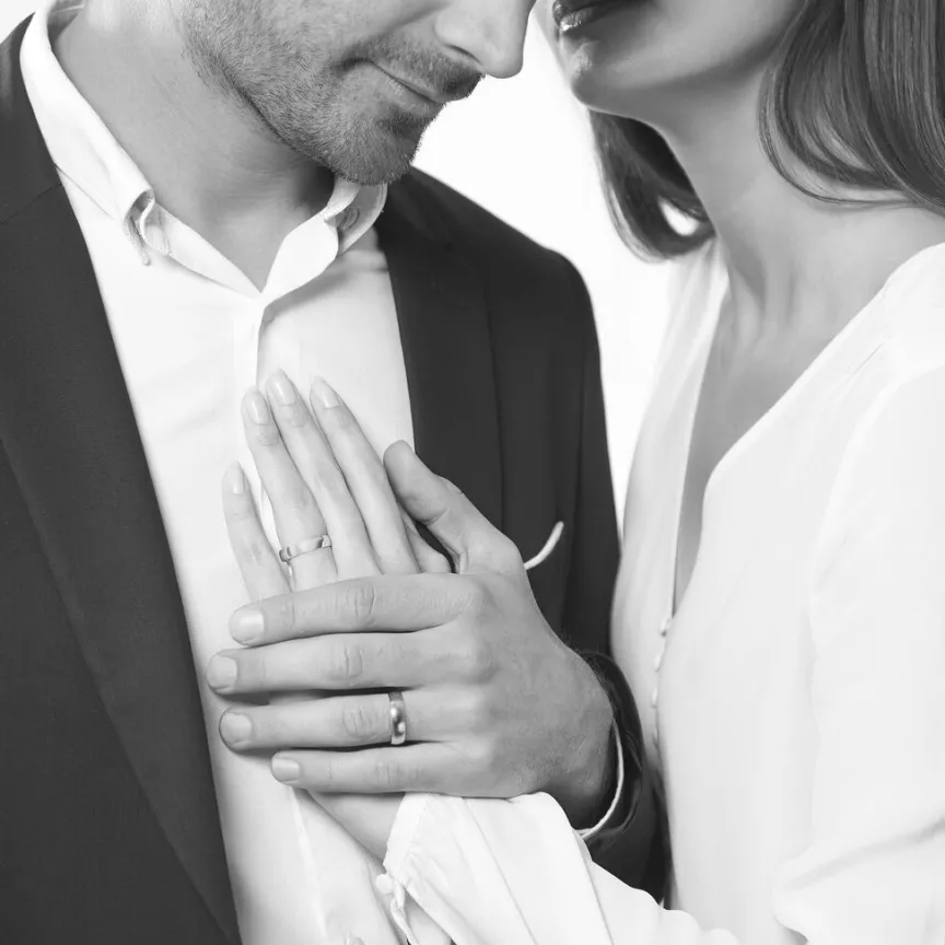 Alliance Sonia Demi Jonc Confort Or Jaune-Histoire d'Or Sale