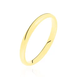 Alliance Sonia Demi Jonc Confort Or Jaune-Histoire d'Or Online