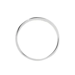 Bague Abigaelle Or Blanc Diamant-Histoire d'Or Discount