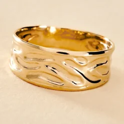 Bague Adline Or Jaune-Histoire d'Or New