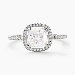 Histoire d'Or Bague Adrienne De Zirconium