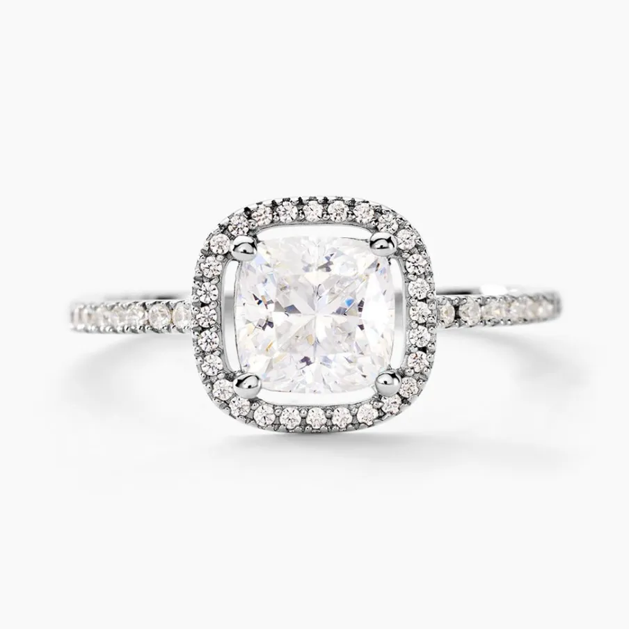 Histoire d'Or Bague Adrienne De Zirconium