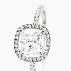 Histoire d'Or Bague Adrienne De Zirconium