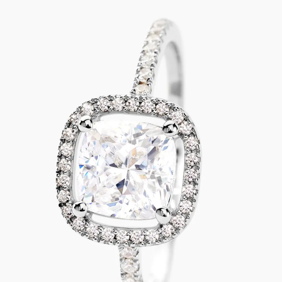 Histoire d'Or Bague Adrienne De Zirconium