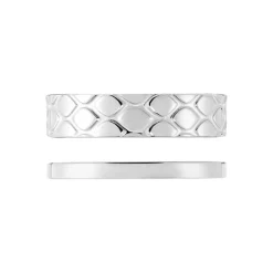 Histoire d'Or Bague Ajustable Abram