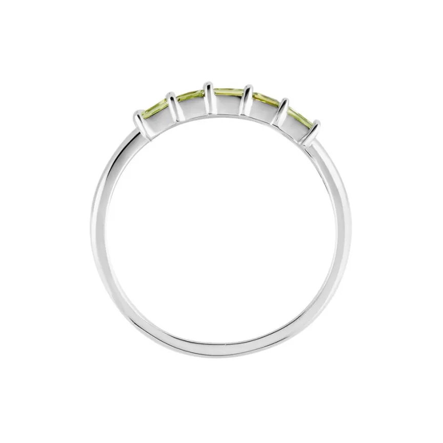 Bague Alexander Argent Blanc Oxyde De Zirconium-Histoire d'Or Sale