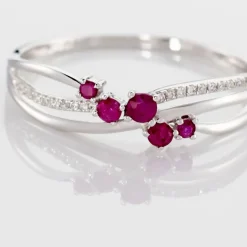 Bague Amarylis Diamant-Histoire d'Or Clearance