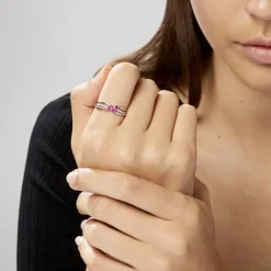 Bague Amarylis Diamant-Histoire d'Or Clearance