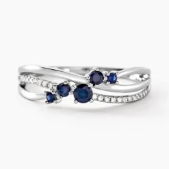 Histoire d'Or Bague Amarylis Diamant