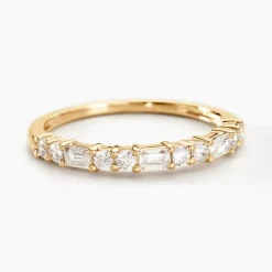 Bague Ammon Or Jaune Oxyde De Zirconium-Histoire d'Or Outlet