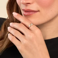 Bague Andriy Or Jaune Oxyde De Zirconium-Histoire d'Or Clearance