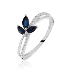 Histoire d'Or Bague Angie Et Diamant