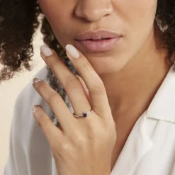 Histoire d'Or Bague Anja Et Diamant