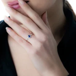 Bague Anja Et Diamant-Histoire d'Or Outlet