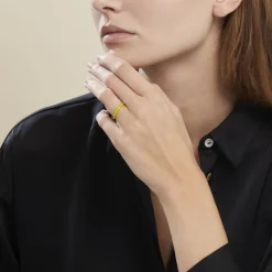 Bague Argent Blanc Samba-Histoire d'Or Online