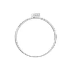 Bague Armelle De Zirconium-Histoire d'Or