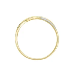 Bague Assa Or Jaune Diamants-Histoire d'Or Clearance