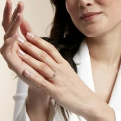 Histoire d'Or Bague Athena