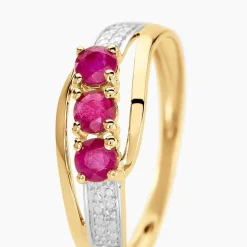 Histoire d'Or Bague Aurora