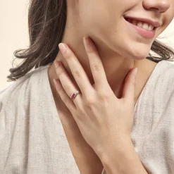 Histoire d'Or Bague Aurora