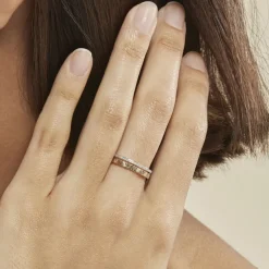 Bague Belinda Or Jaune Diamant-Histoire d'Or