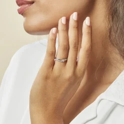 Histoire d'Or Bague Callysta