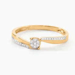 Histoire d'Or Bague Callysta