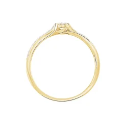 Histoire d'Or Bague Callysta