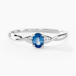 Histoire d'Or Bague Cassie Et Diamant