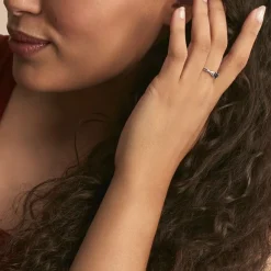 Histoire d'Or Bague Cassie Et Diamant