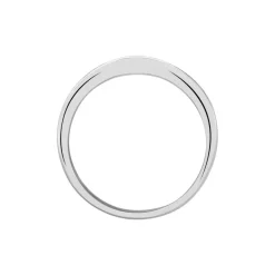 Bague Cecelia Argent Blanc Oxyde De Zirconium-Histoire d'Or New