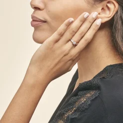 Bague Celia-Histoire d'Or Clearance