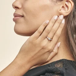 Bague Celia-Histoire d'Or Clearance