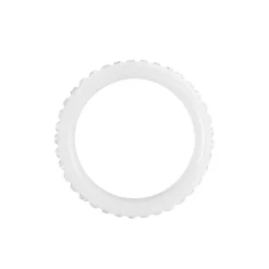 Bague Ceramik Design Ceramique Strass Et Céramique-Histoire d'Or Sale