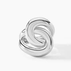 Bague Chaili Argent Blanc-Histoire d'Or Best